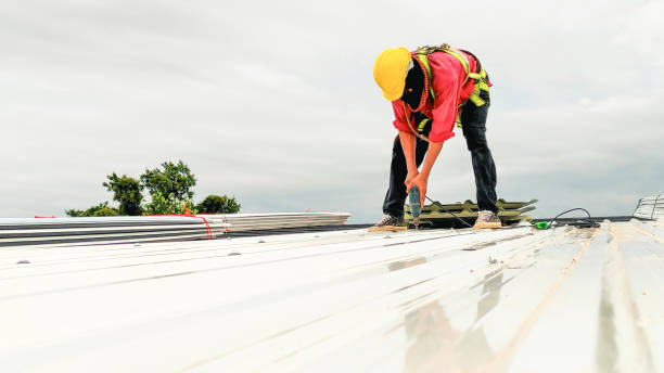 Sheet Metal Roofing in Smithfield, NC